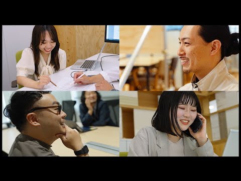 【SEMBA 新卒採用】ココロを動かす！空間づくりのスペシャリストたち Short ver.