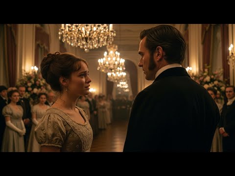 The Widowed Duke Defended a Girl Accused of Theft—Not Knowing She Was the Lost Heiress of His Rival