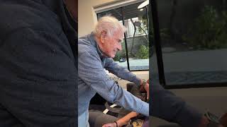 A legendary technique…