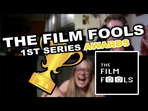 The 1st Film Fools Awards | The End of 'The Film Fools' SEASON 1 (Clips Included)