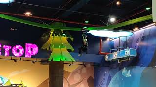 aditi at LuLu mall BeOnTop | LuLu Mall  BeTop Special attraction New Game Thrilling Experience