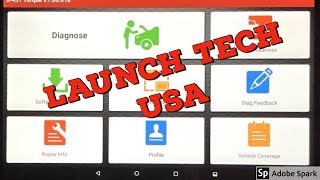 LAUNCH Tech USA X431 Torque An Awesome Scan Tool