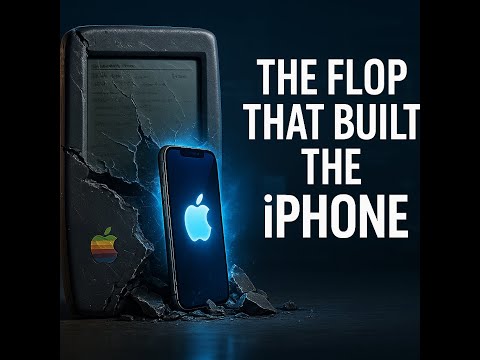 The Apple Flop That Built the iPhone.