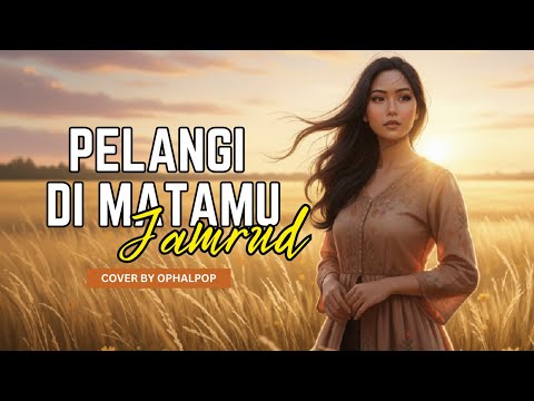 🌈 Pelangi di Matamu  - Jamrud (Cover) – Versi Santai & Menenangkan