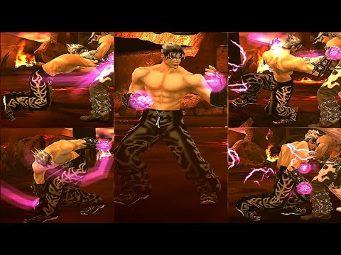 Cursed Jin Combo