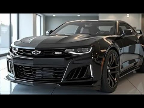 The New Camaro ZL1 Will SHOCK You! 650HP Monster DESTROYS Supercars in 2025!