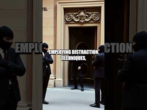 The Banco Andaluz Heist: Disguised Distraction