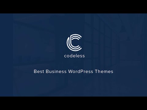 Best WordPress Business Themes in 2022