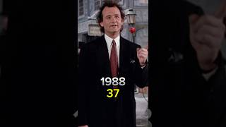 Scrooged (1988-2026) Cast Then And Now #shorts #thenandnow