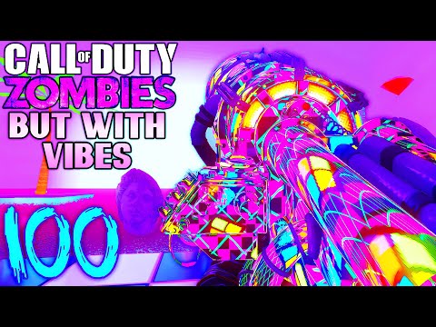The Most Beautiful and Challenging Map I've Ever Played... (Black Ops 3 Zombies)