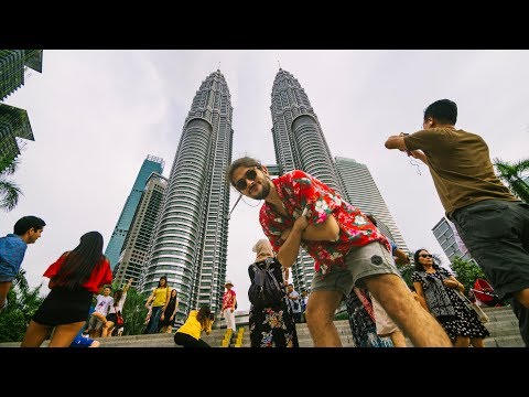 Why I ended up in MALAYSIA