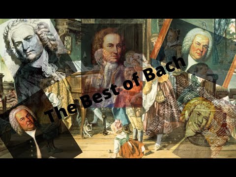 The Best of Bach 432 Hz