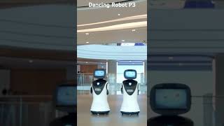 #dancingrobot #realrobot #robotdance #robotdancing #padbot#P3