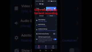 best recording app for gaming #foryou #top #viral #viralvideo