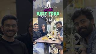 Delhi’s Best Asian Food? 🍣🔥 | Ep.2: Yum Yum Cha!!