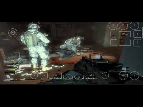 OPLAN EXODUS CALL OF DUTY MODERN WARFARE 2