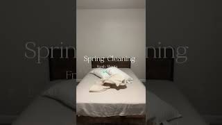Fresh New Bedding Vibes for Spring #springcleaning #springvibes #springstyle