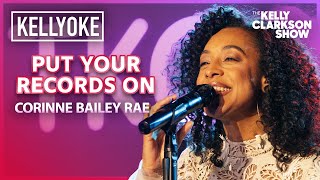 'Put Your Records On' By Corinne Bailey Rae | Cameo-oke
