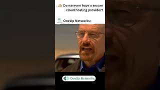 Cloud Hosting By OneUp Networks