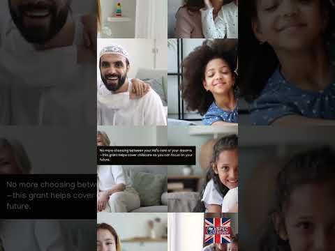 How single dads can study for £0 and fund childcare