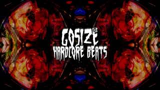 Breakbeat 2023 // Gosize - Hardcore Beats 🖤✨