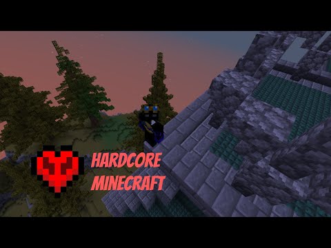 I'm bad at Hardcore Minecraft