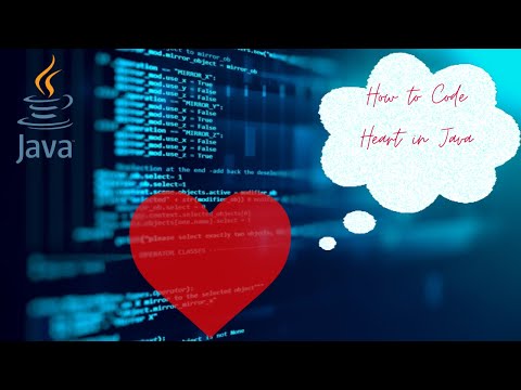 How to print ❤️ shape in Java 🤔 🤔 #java # coding #vscode  #heart #fullheart