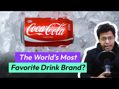 Is Coca-Cola The World's No.1 Brand? | Coca-Cola's Branding Breakdown