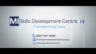 MI Skills Development Centre About Us
