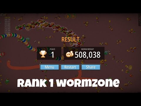 WORMS ZONE TIME