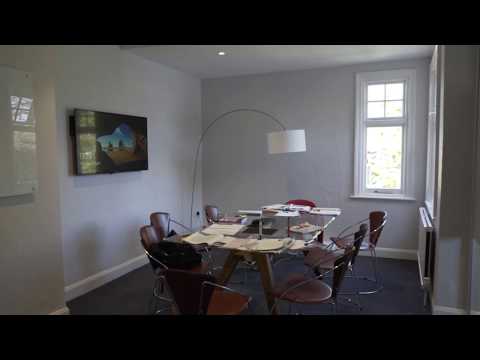 Harven School of English Refurbishment