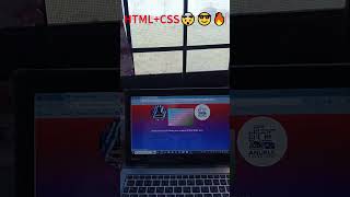 🚀 The Power of CSS! See the Magic of Styling! 💪🎨🔥 #coding  #programming