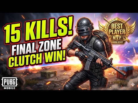 Mastering the Battlegrounds: Ultimate PUBG Mobile Gameplay Guide