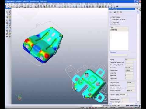 Computer-Aided Design CADCAM  VISI Progress animation