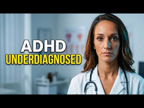 The Real ADHD Problem Nobody's Talking About