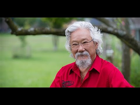 David Suzuki on Climate Change