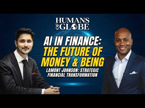 The Leadership Shift You’ve Been Waiting For: Lamont Johnson's Blueprint for Modern Finance