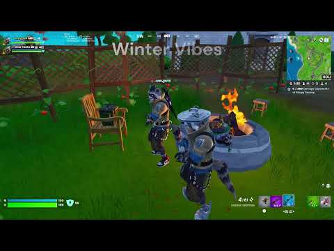Fire Friendship
