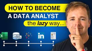 How to Become a Data Analyst in 2026 (starting from 0)