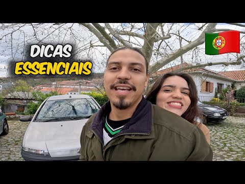 Compramos um Carro em Portugal (Quase Caímos em um Golpe!)⚠️
