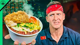 Vietnamese Food That Will Kill You!!
