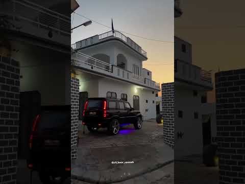 Black Ghoda ⚫️ #trendingshorts ##video #shortvideo #subscribe #support #Scorpio car