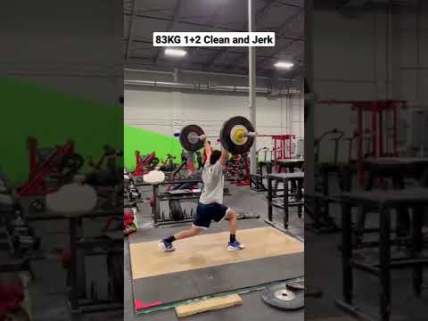 1+2 Clean and Jerk
