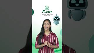 📚 Medsy AI – The Ultimate AI Tutor for MBBS Students! 🚀 #studysmarter