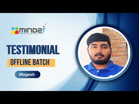Mahesh Kumar - Offline Internship Video