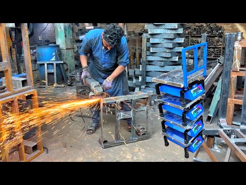 Amazing Manufacturing Process Of Digital Weight Scale |