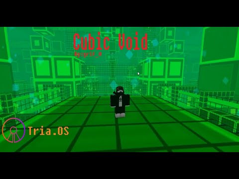 Cubic Void (Extreme Divine) by grif_0 //Tria.os