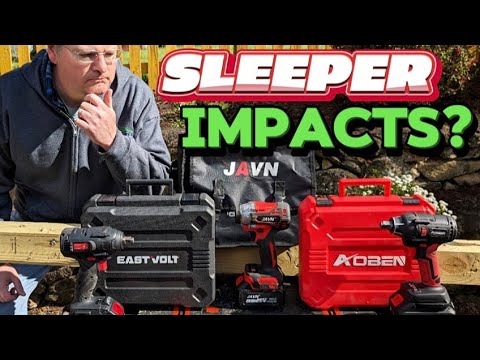WE GAVE THESE IMPACTS A WHOOPIN' - Here's How it Went! #impact #diy #shoptools