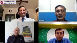 TechBharat 2021 : Assessment Needs in the new NEP and Changing standards