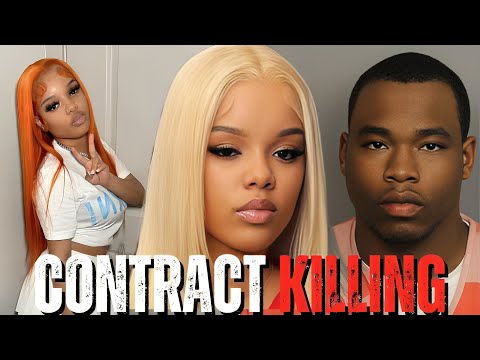 Famous "SET UP" Queen Was SHOT Dead Minutes After Facebook Live, Was This Personal Or Contract Hire